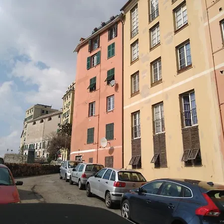 Marina11 Apartment Genoa
