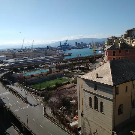 Marina11 Apartment Genoa