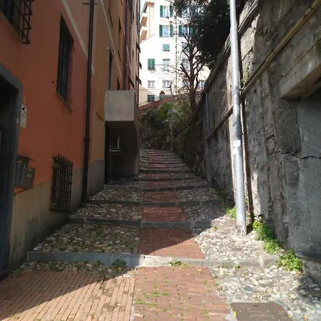 Apartment Marina11 Genoa